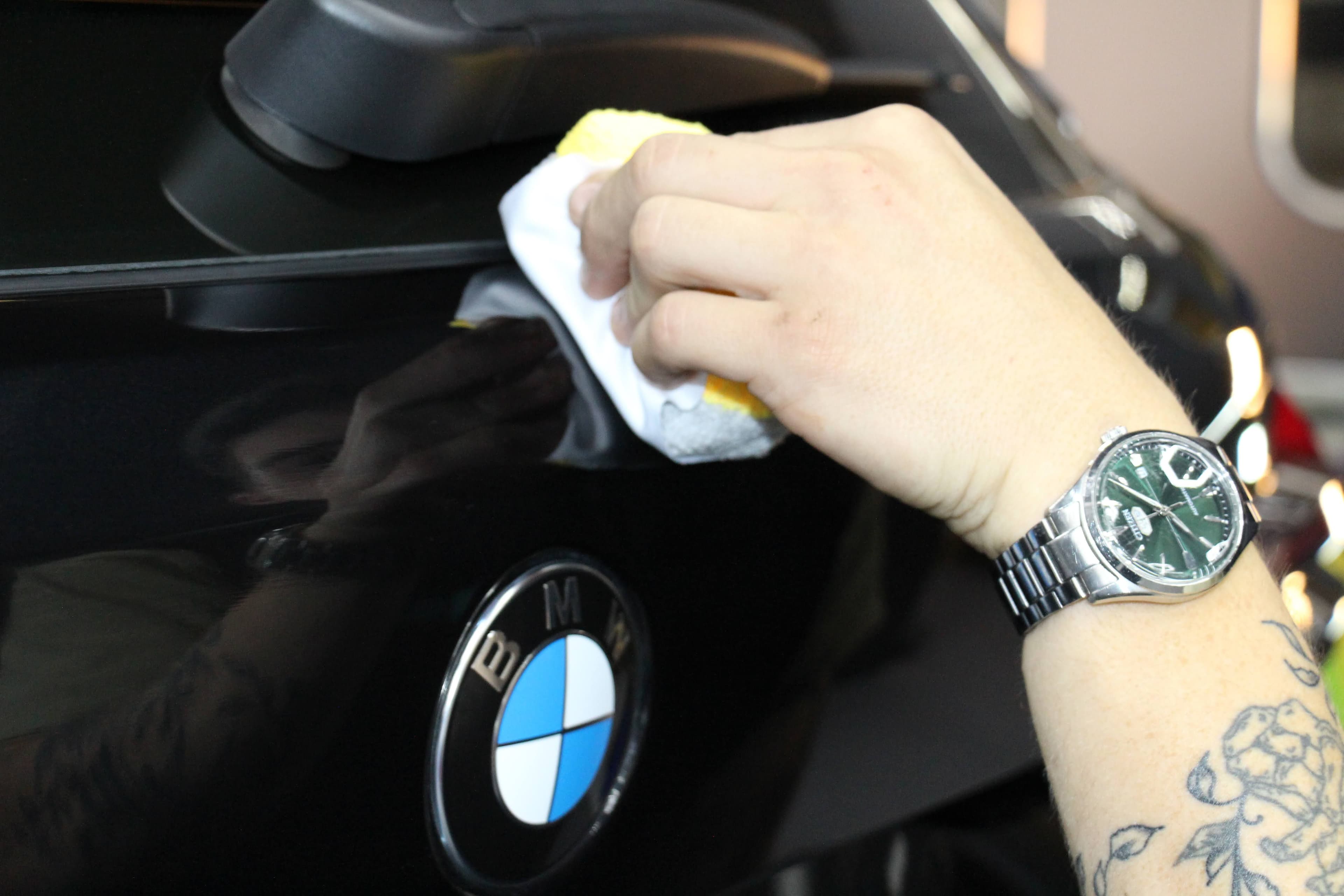 Ceramic Coating