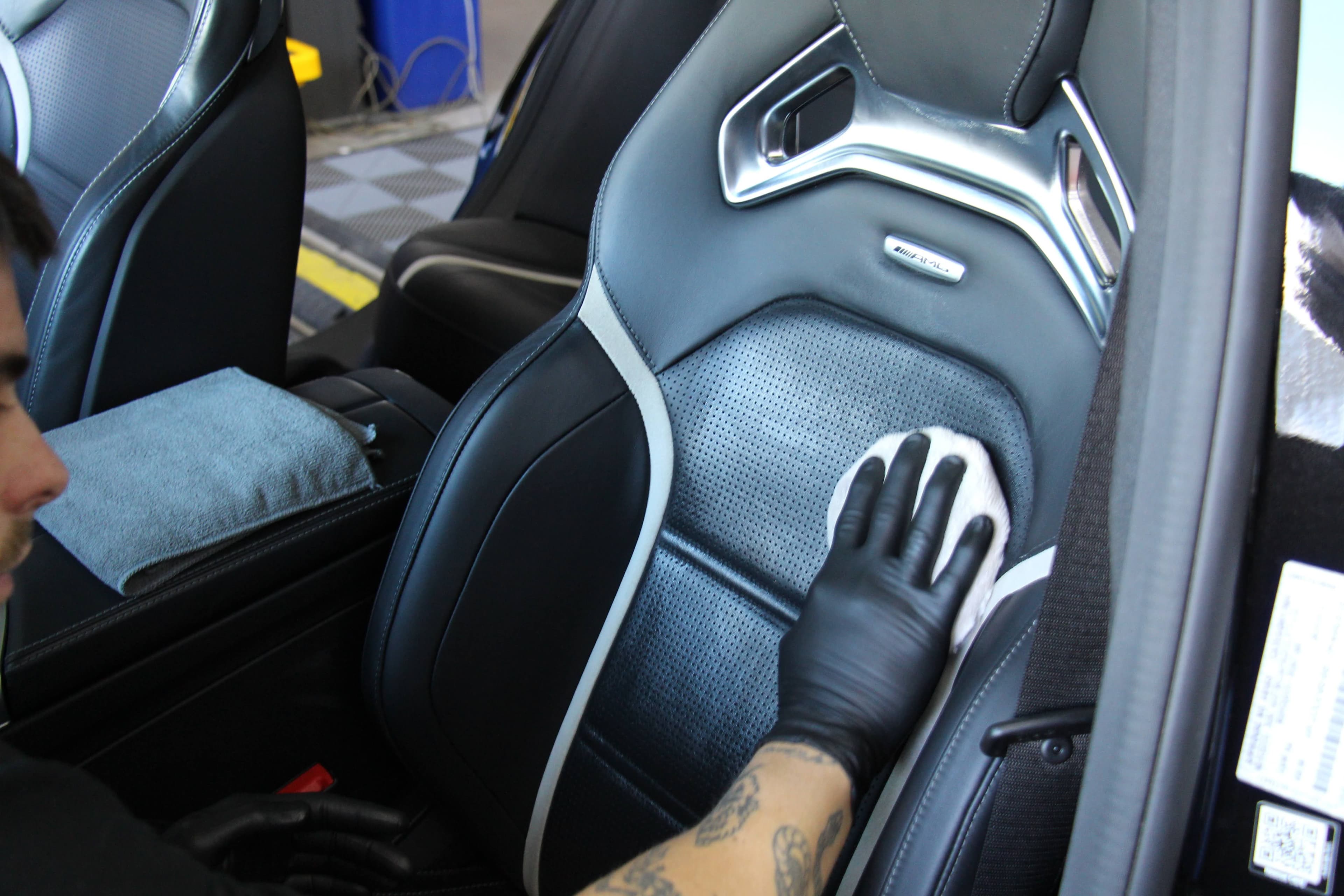 Interior Grooming